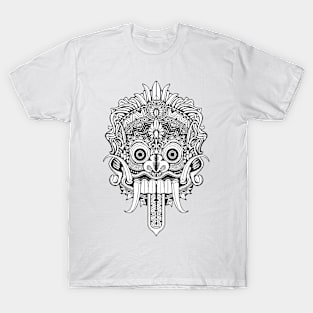 Buto Evil Mask T-Shirt